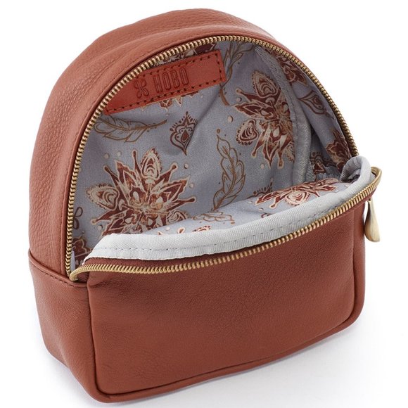 Hobo Rover Leather Mini Backpack / Fanny pack main image 4